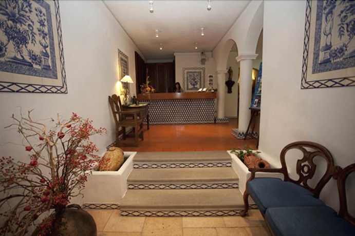 Imagen de los interiores del Hotel Inatel Castelo De Vide. Foto 15