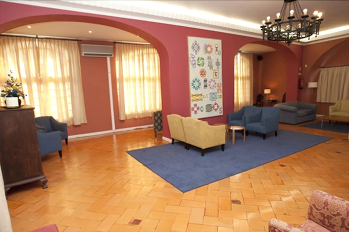 Imagen de los interiores del Hotel Inatel Castelo De Vide. Foto 18