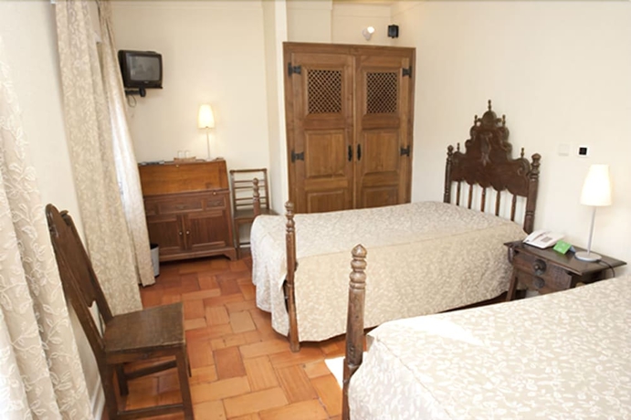 Imagen de la habitación del Hotel Inatel Castelo De Vide. Foto 10