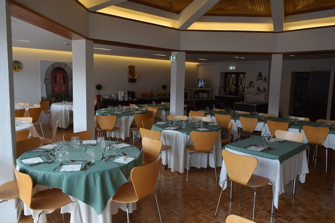Imagen del bar/restaurante del Hotel Inatel Castelo De Vide. Foto 3