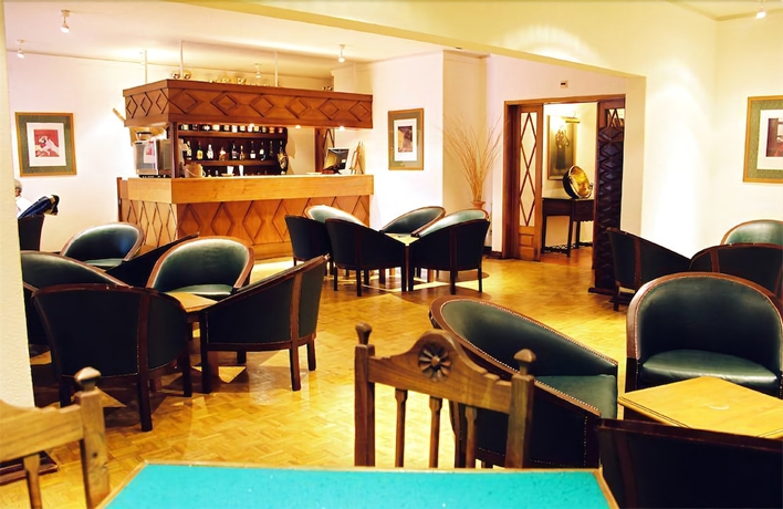 Imagen del bar/restaurante del Hotel Inatel Castelo De Vide. Foto 6