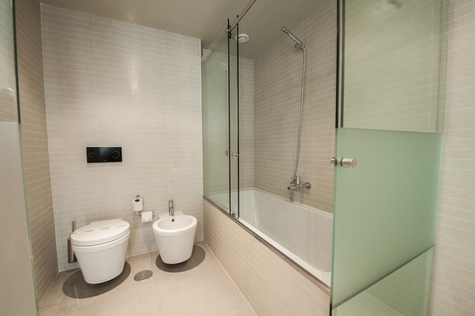 Imagen de la habitación del Hotel Inatel Cerveira. Foto 10