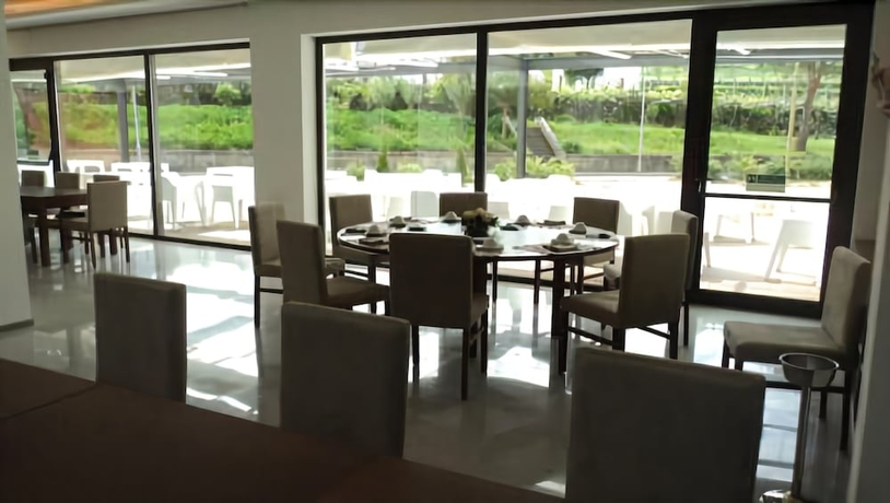 Imagen del bar/restaurante del Hotel Inatel Cerveira. Foto 6