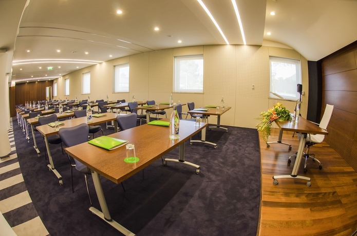 Imagen de los interiores del Hotel Inatel Cerveira. Foto 15