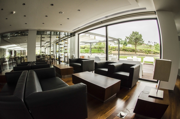 Imagen de los interiores del Hotel Inatel Cerveira. Foto 17
