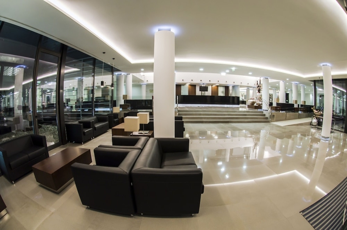 Imagen de los interiores del Hotel Inatel Cerveira. Foto 18