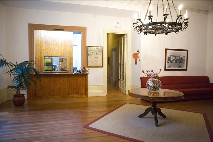 Imagen de los interiores del Hotel Inatel Entre-os-rios. Foto 13