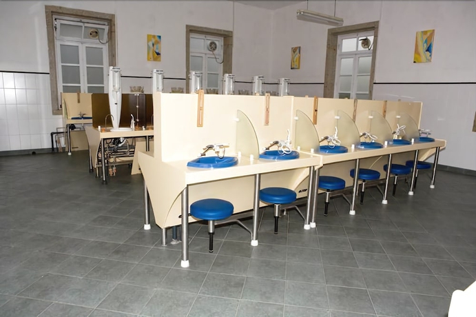 Imagen de los interiores del Hotel Inatel Entre-os-rios. Foto 15