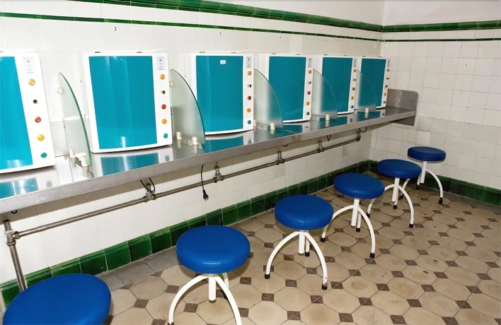 Imagen de los interiores del Hotel Inatel Entre-os-rios. Foto 16