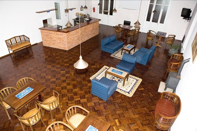 Imagen del bar/restaurante del Hotel Inatel Entre-os-rios. Foto 5