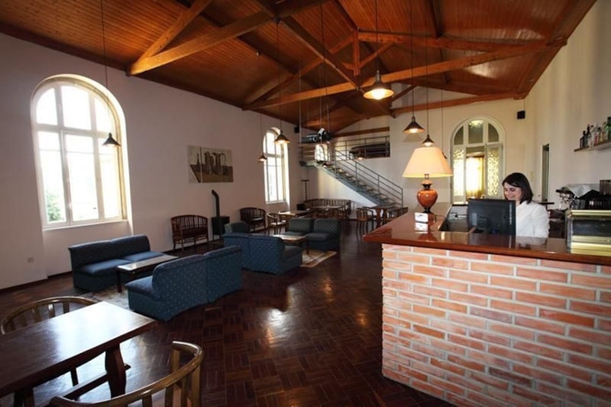 Imagen del bar/restaurante del Hotel Inatel Entre-os-rios. Foto 8