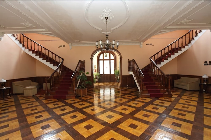 Imagen de los interiores del Hotel Inatel Entre-os-rios. Foto 17