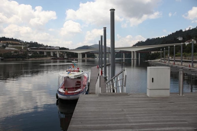 Imagen de los exteriores del Hotel Inatel Entre-os-rios. Foto 11