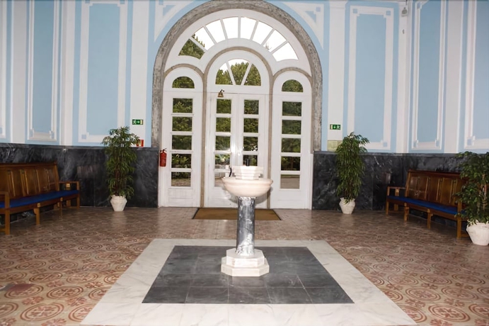 Imagen de los exteriores del Hotel Inatel Entre-os-rios. Foto 12