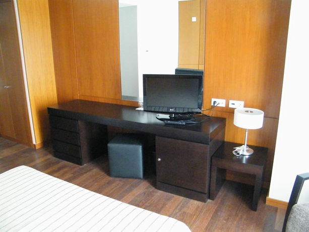 Imagen de la habitación del Hotel Inatel Flores. Foto 9