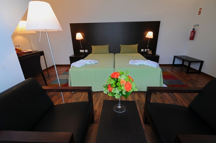 Imagen de la habitación del Hotel Inatel Foz Do Arelho. Foto 5