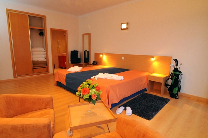 Imagen de la habitación del Hotel Inatel Foz Do Arelho. Foto 6