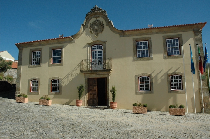 Imagen general del Hotel Inatel Linhares Da Beira Rural. Foto 1