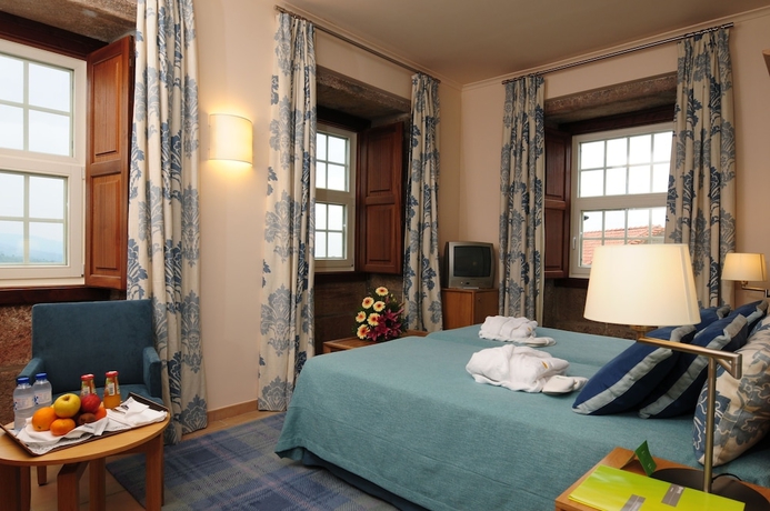 Imagen de la habitación del Hotel Inatel Linhares Da Beira Rural. Foto 9