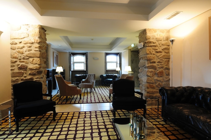 Imagen del bar/restaurante del Hotel Inatel Linhares Da Beira Rural. Foto 4