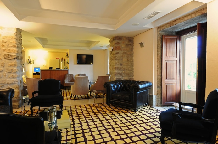 Imagen del bar/restaurante del Hotel Inatel Linhares Da Beira Rural. Foto 5