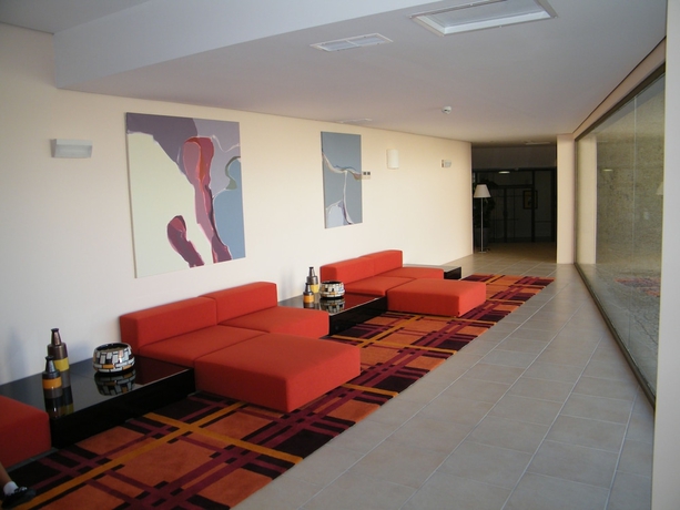 Imagen de los interiores del Hotel Inatel Linhares Da Beira Rural. Foto 15