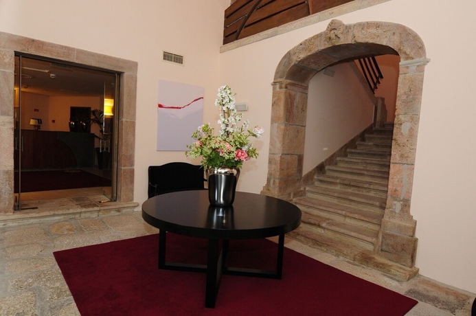 Imagen de los interiores del Hotel Inatel Linhares Da Beira Rural. Foto 16