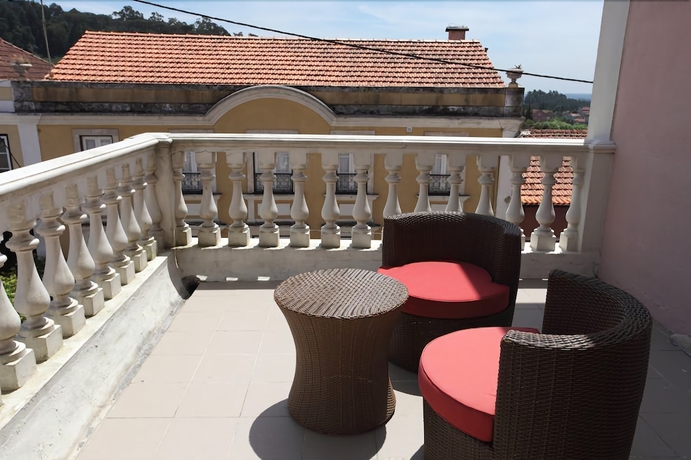 Imagen de la habitación del Hotel Inatel Luso. Foto 11