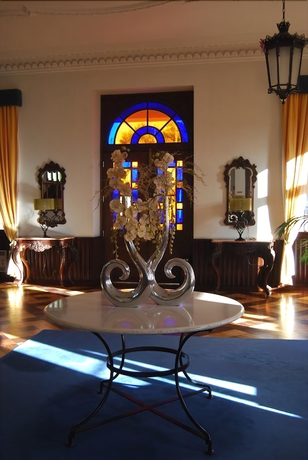 Imagen de los interiores del Hotel Inatel Luso. Foto 14