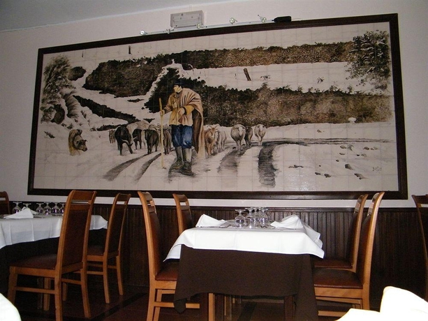 Imagen general del Hotel Inatel Manteigas. Foto 12