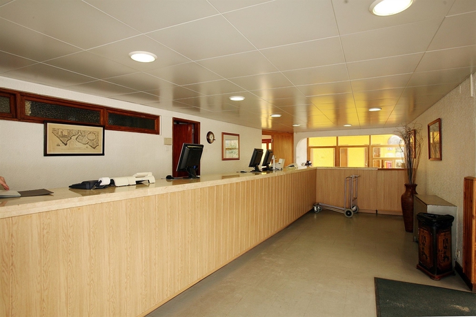 Imagen de los interiores del Hotel Inatel Oeiras. Foto 6