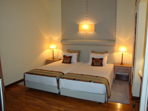 Imagen de la habitación del Hotel Inatel Palace S Pedro Do Sul. Foto 6