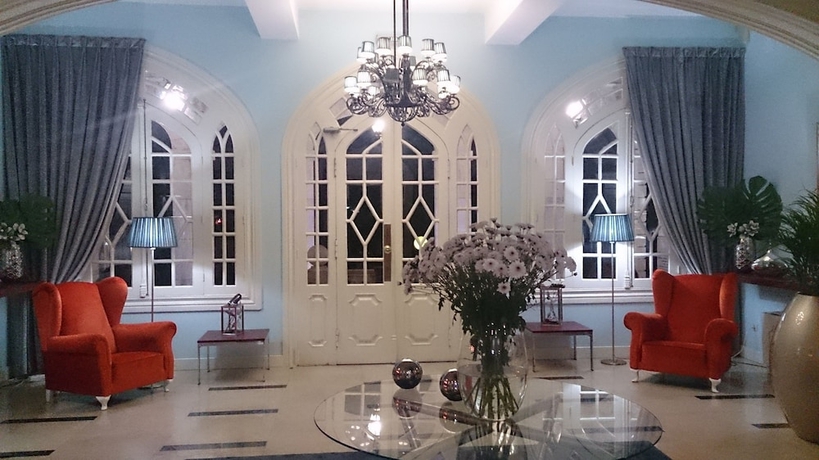 Imagen de los interiores del Hotel Inatel Palace S Pedro Do Sul. Foto 13