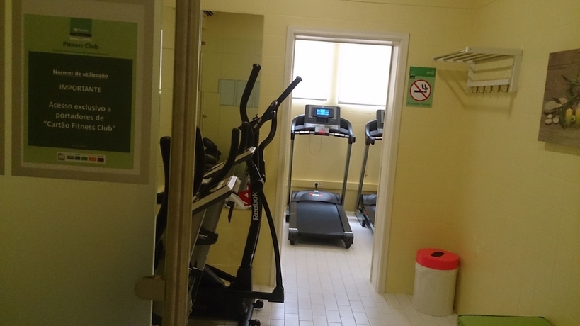 Imagen de los interiores del Hotel Inatel Palace S Pedro Do Sul. Foto 15