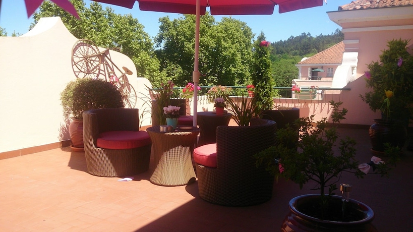 Imagen de los exteriores del Hotel Inatel Palace S Pedro Do Sul. Foto 8