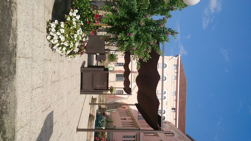 Imagen general del Hotel Inatel Palace S Pedro Do Sul. Foto 4