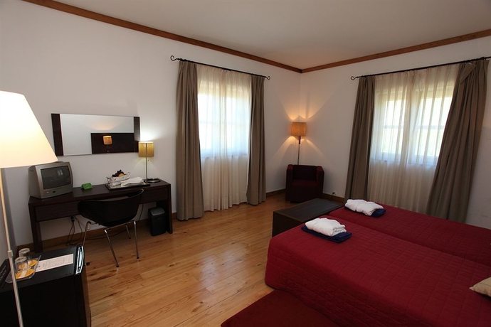 Imagen de la habitación del Hotel Inatel Piódão. Foto 11