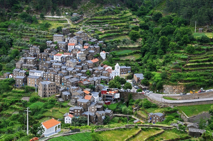 Imagen general del Hotel Inatel Piódão. Foto 2