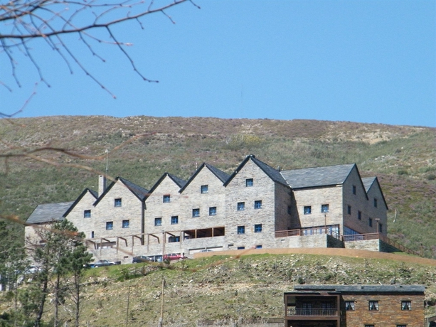 Imagen general del Hotel Inatel Piódão. Foto 5