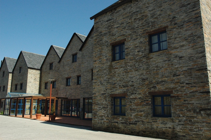 Imagen general del Hotel Inatel Piódão. Foto 7