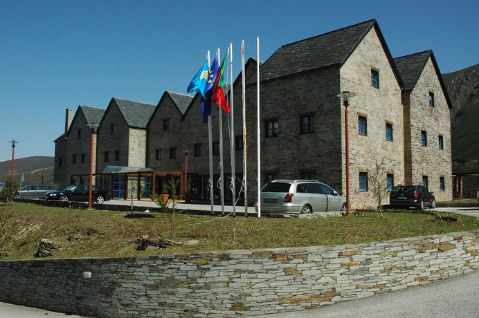 Imagen general del Hotel Inatel Piódão. Foto 8