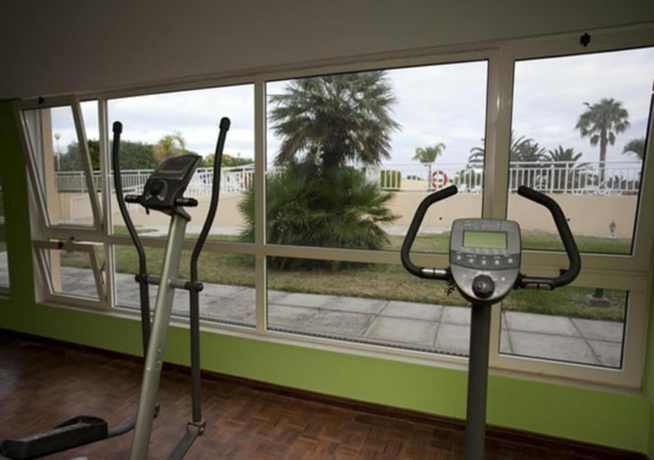 Imagen de los interiores del Hotel Inatel Porto Santo. Foto 11