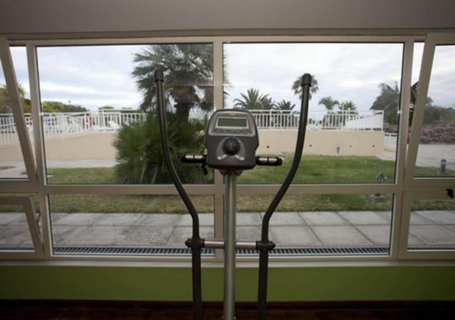 Imagen de los interiores del Hotel Inatel Porto Santo. Foto 12