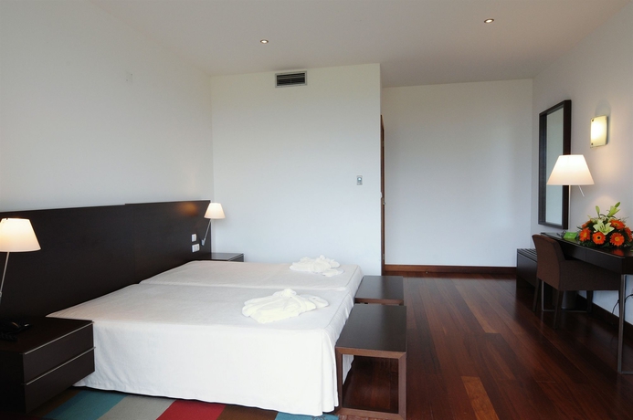 Imagen de la habitación del Hotel Inatel Vila Ruiva. Foto 7