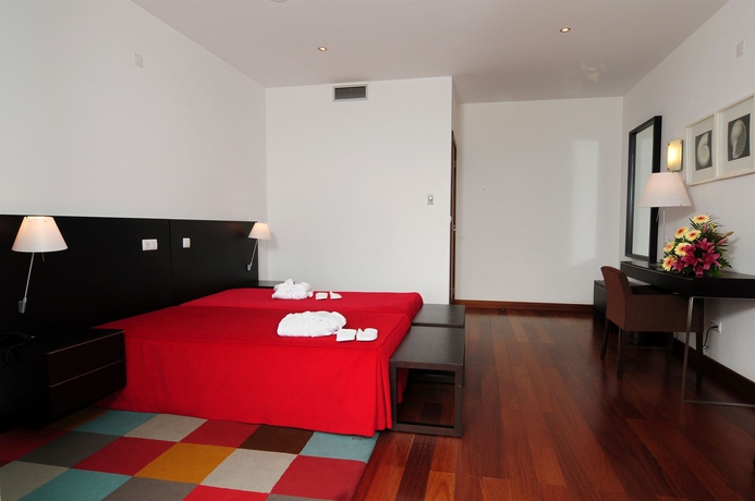 Imagen de la habitación del Hotel Inatel Vila Ruiva. Foto 8