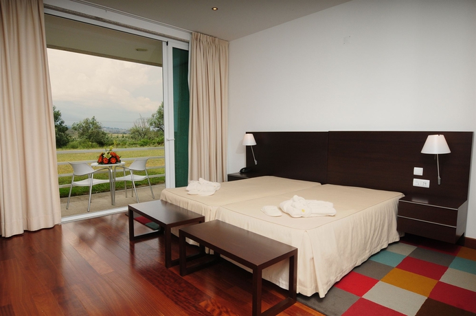 Imagen de la habitación del Hotel Inatel Vila Ruiva. Foto 9