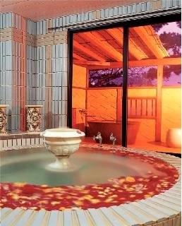 Imagen de los interiores del Hotel Inatori Akao. Foto 4