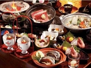 Imagen del bar/restaurante del Hotel Inatori Akao. Foto 2