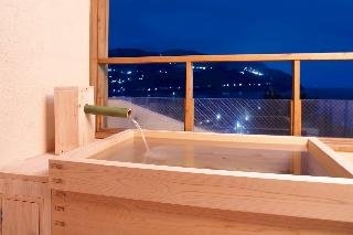 Imagen de los interiores del Hotel Inatori Akao. Foto 8