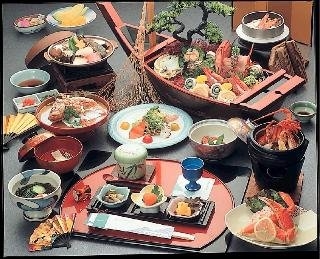 Imagen del bar/restaurante del Hotel Inatori Tokai Yuen. Foto 2